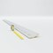 Ekena Millwork 2 1/2"H x 2 7/8"P x 3 3/4"F x 94 1/2"L, (8 1/8" Repeat), Miller Crown Moulding MLD02X02X03MI - alternate 6